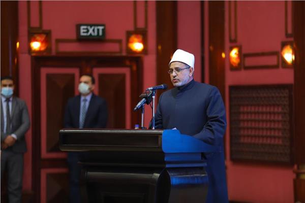 رئيس قطاع المعاهد الأزهرية