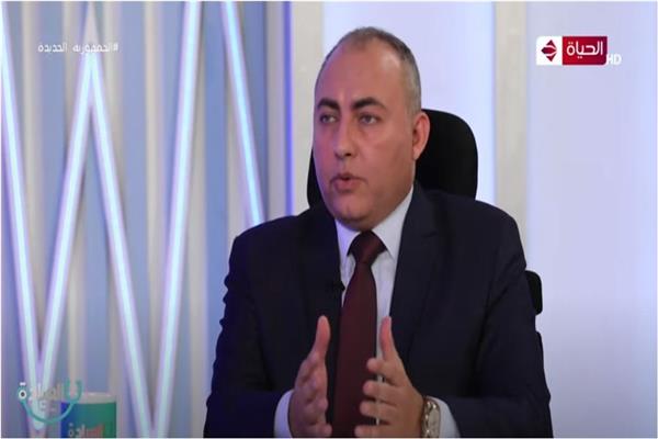 الدكتور حسام الديب استشاري الروماتيزم وأمراض المفاصل بالكلية الامريكية للمفاصل