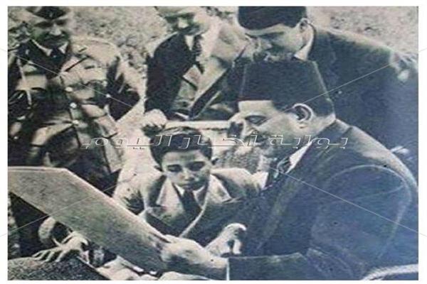 صاحب مقولة إلى الأمام يا رومل 