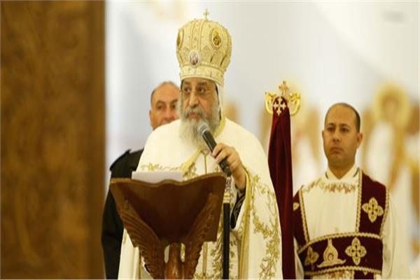 قداسة البابا تواضروس الثاني
