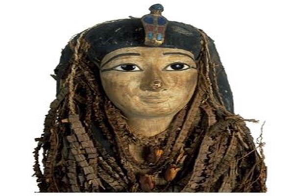 الملك أمنحتب الأول