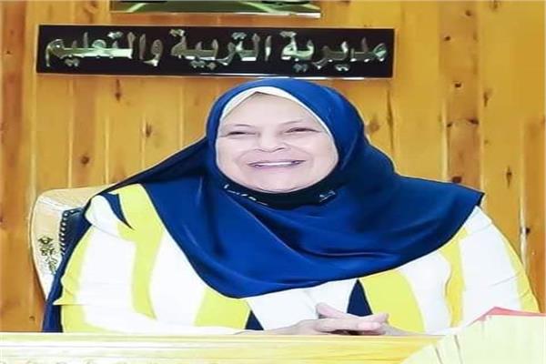 دكتورة أمانى قرنى