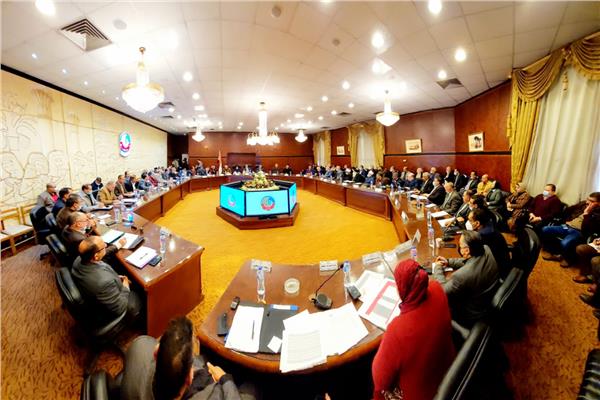  طوارئ و رفع درجة الإستعداد القصوى  لإستقبال أعياد رأس السنة وعيد الميلاد المجيد