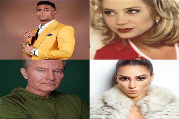 لاول مرة محمد رمضان  يشارك ميرا سورفينو ومايا طلام بطوله الفيلم العالمي همس الصحراء 