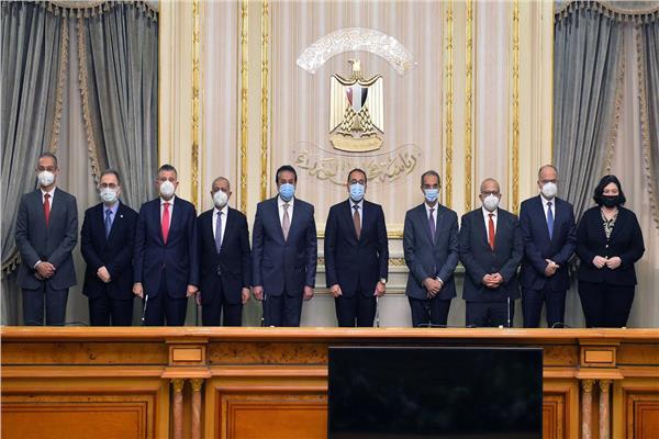  اجتماع مجلس الوزراء؛