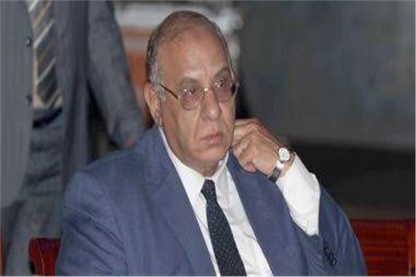  طلعت عبد القوي رئيس الاتحاد العام للجمعيات الأهلية