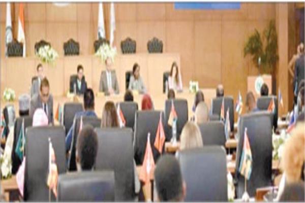  منتدى شباب العالم يستعد لتنظيم نموذج محاكاة مجلس حقوق الإنسان الدولى