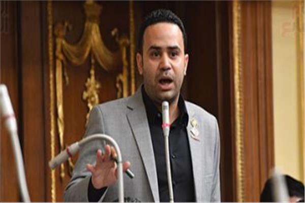  محمود بدر عضو مجلس النواب