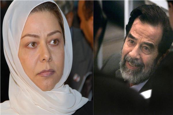 رغد صدام حسين