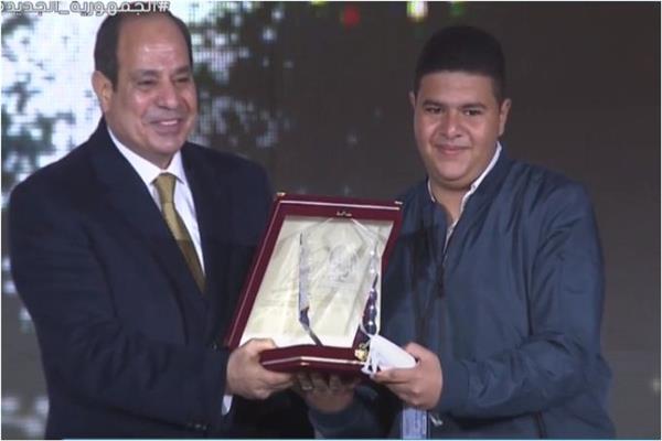 الرئيس عبدالفتاح السيسي