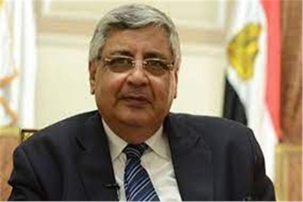 الدكتور محمد عوض تاج الدين مستشار رئيس الجمهورية للشؤون الصحة والوقاية