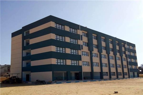 البدء في إنشاء ورفع كفاءة  223 مدرسة بتكلفة 