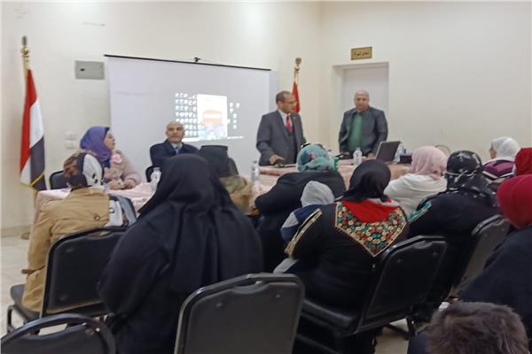 قافلة ثقافية وفنية بثقافة تحيا مصر بالأسمرا