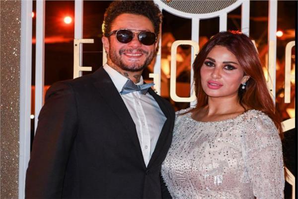 أسباب طلاق «الفيشاوى» و«ندى»