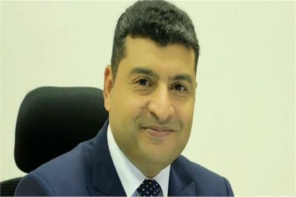  محمود بسيوني رئيس الشبكة العربية للاعلام الرقمي وحقوق الإنسان