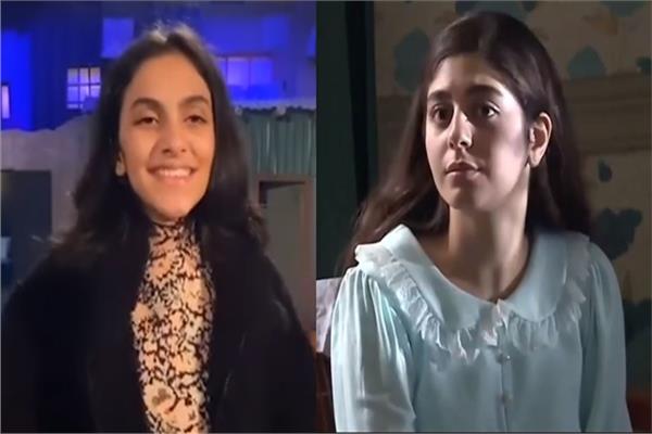 مايان السيد وميريام علاء