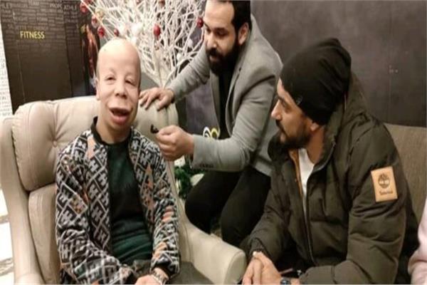 حسام الدين حسين، الشهير بحسام بوجي