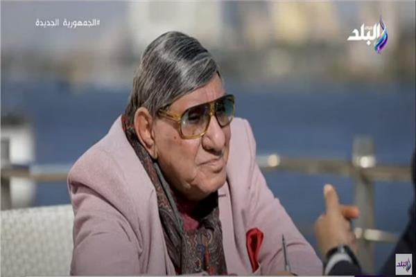 الإعلامي مفيد فوزي 