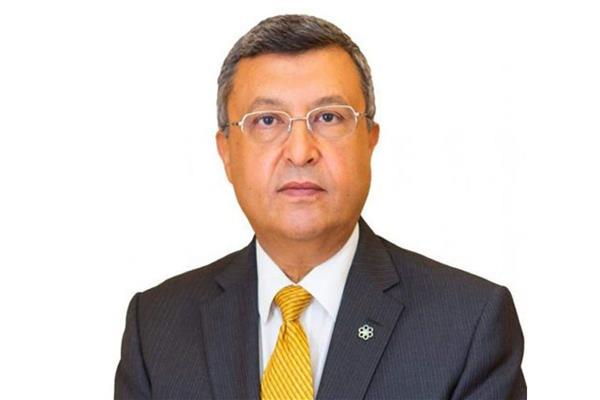 المهندس أسامة كمال، وزير البترول الأسبق