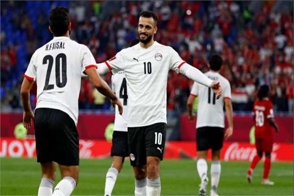 مروان حمدي وحسين فيصل