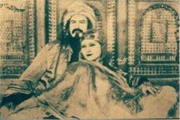 أول ممثل مصري على مسرح القصر الملكي