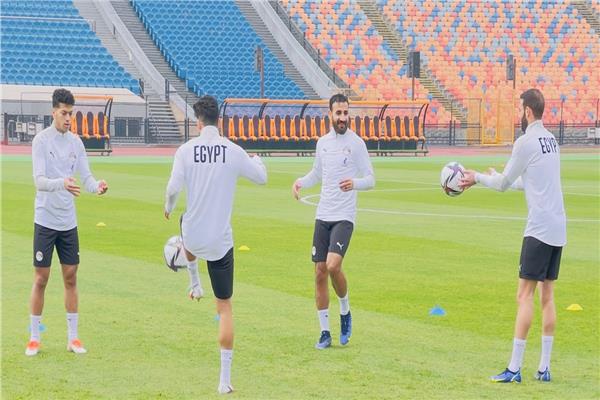 منتخب مصر 