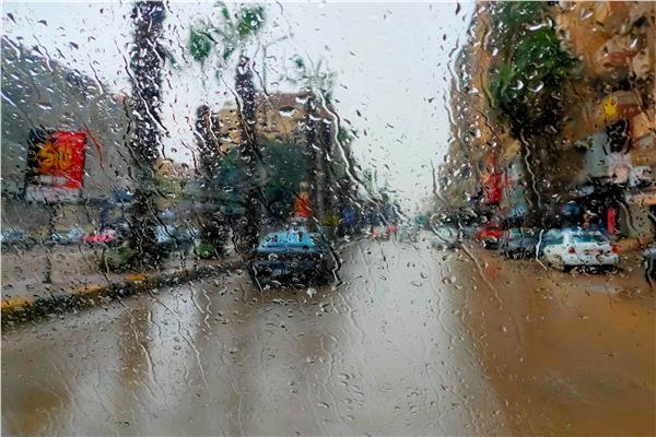 الأمطار