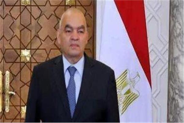 المستشار حسين مصطفى فتحي - رئيس هيئة قضايا الدولة