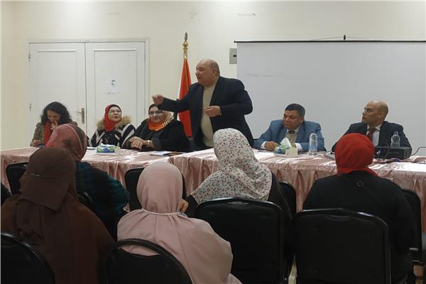 قصر ثقافة تحيا مصر