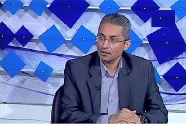 الزميل أحمد عبد النعيم