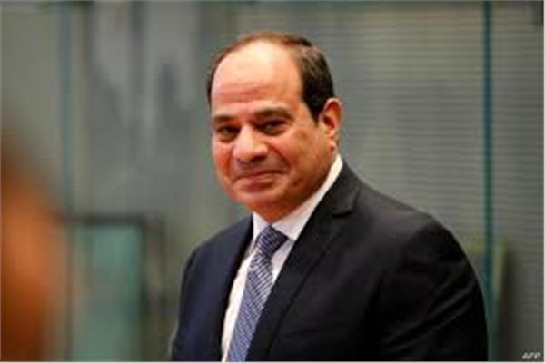 الرئيس عبد الفتاح السيسى