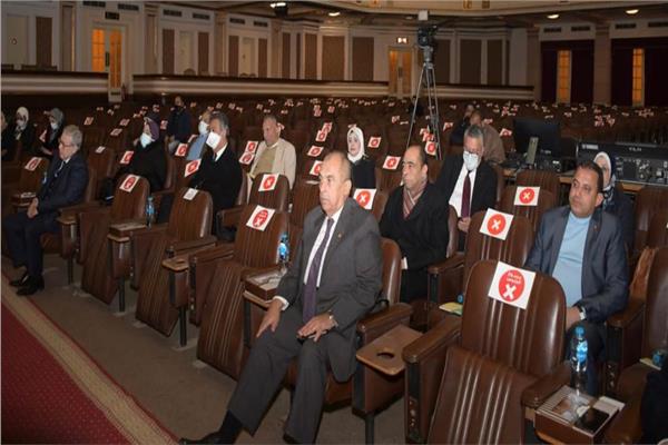 مجلس جامعة القاهرة
