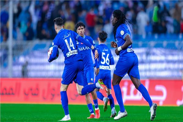 الهلال السعودي