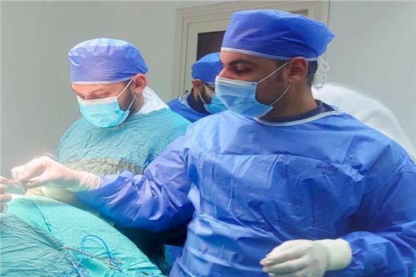 مستشفى إيتاى البارود العام بالبحيرة