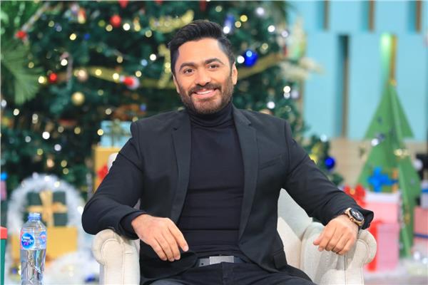 تامر حسني