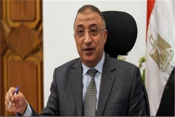 اللواء محمد الشريف محافظ الإسكندرية