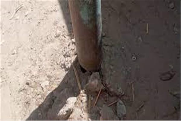 عمود إنارة