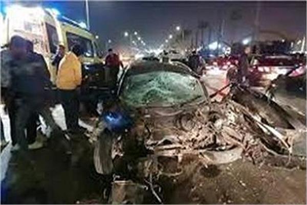 حادث الشيخ زايد