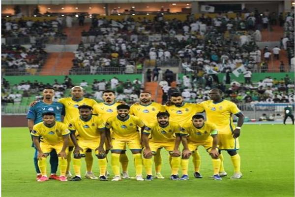 فريق النصر السعودى
