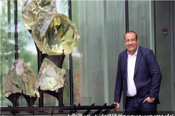 الدكتور محمد ثروت حسن العالم المصري