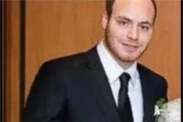 المتهم كريم الهوارى