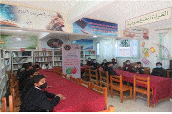 ندوات لتوعية الطلاب