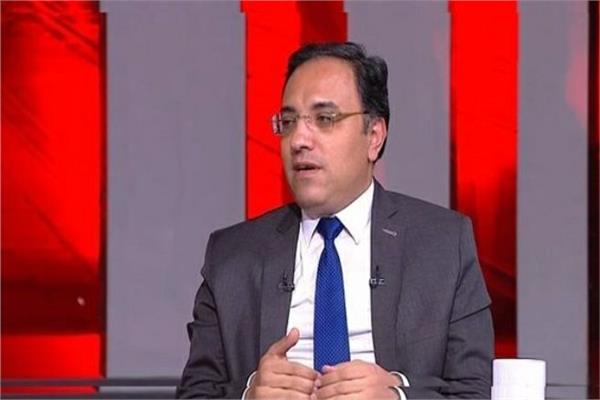 المهندس مصطفى مراد رئيس قطاع نوعية البيئة
