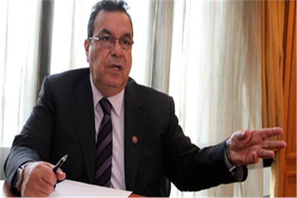 محمد البهى عضو مجلس إدارة إتحاد الصناعات