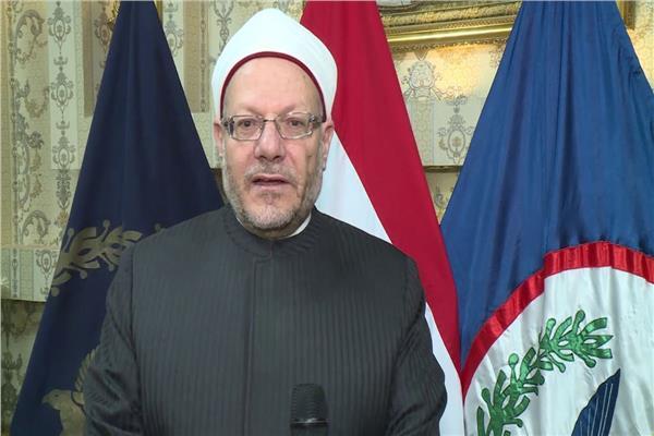 الدكتور شوقي علام