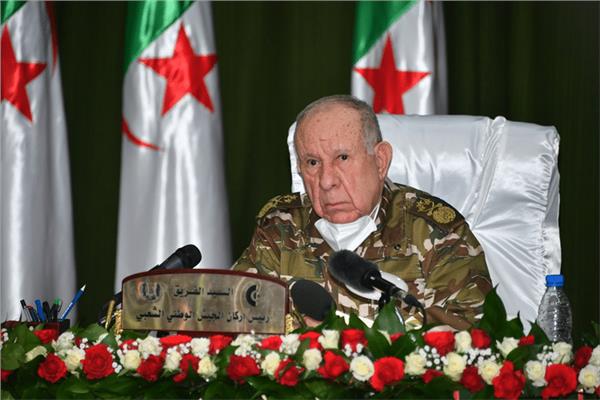 الفريق السعيد شنقريحة