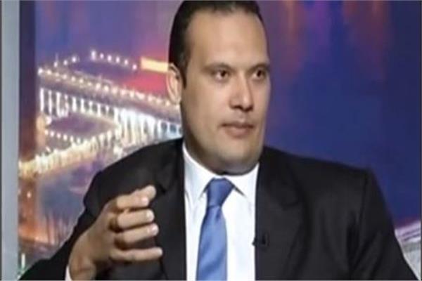 الدكتور محمد القرش المتحدث باسم وزارة الزراعة