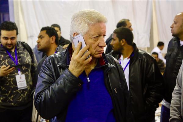 مرتضى منصور