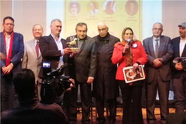 الخولى فارس السجال فى مسابقة «أمرئ القيس»