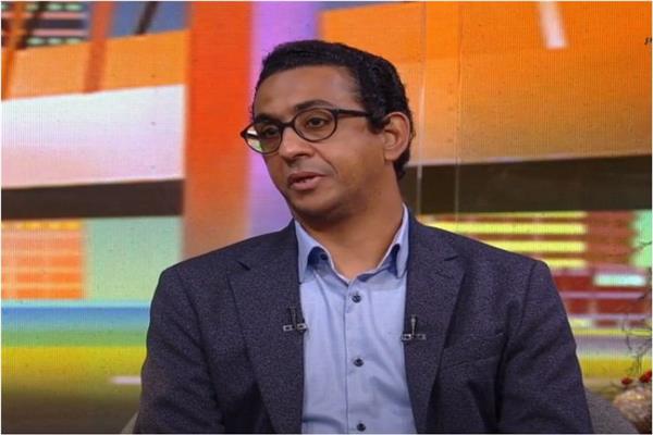 مروان حامد نجل السيناريست الراحل وحيد حامد